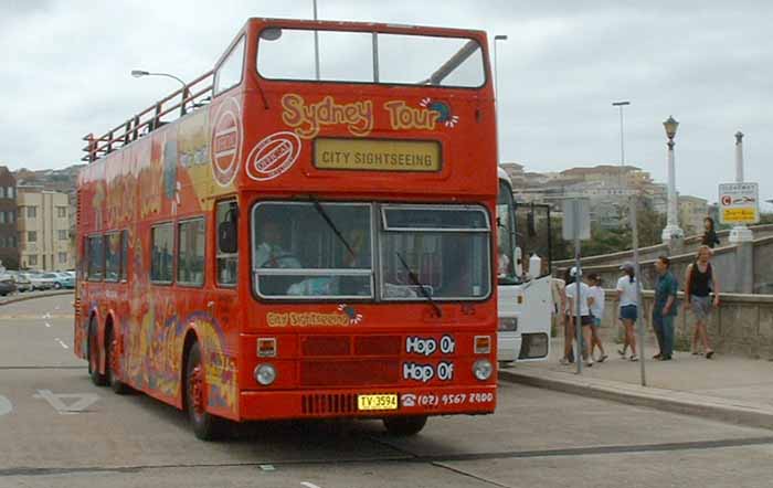 City Sightseeing Sydney Tour Metrobus 425